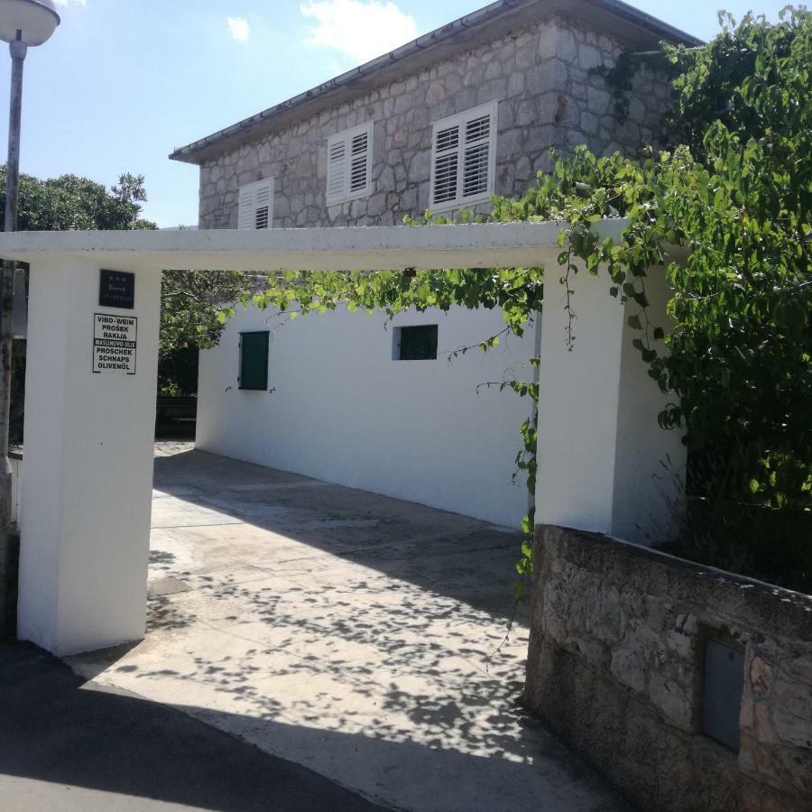 Apartman Stipe Apartment Jelsa  Exterior photo